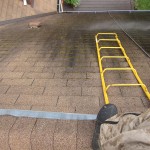 Portland OR Roof Cleaning Moss Removal Pics Good Before And After