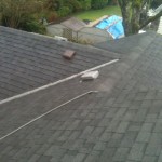 Roof and gutter cleaning in Portland Oregon photo of the day. Roof cleaners in Portland by JNR