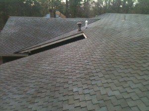 Portland Oregon Roof Cleaning Contractors 2