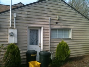 siding 1 before pressure washing portland oregon 1