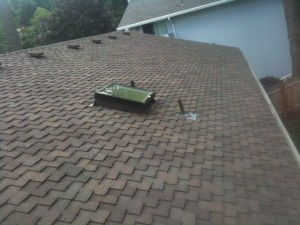 Presi roof cleaning in portland 2