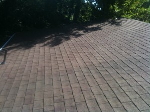 Boring OR Roof cleaning 2