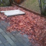 Roof and gutter cleaning in the winter by JNR IND, Beaverton OR